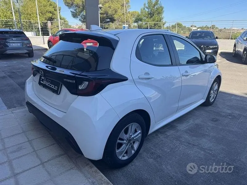 Mazda Mazda2 2023 photo 4