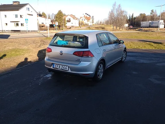 Volkswagen Golf Vii 2015 photo 2