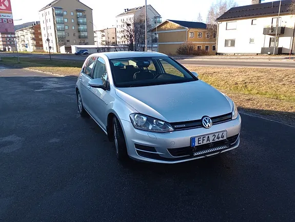 Volkswagen Golf Vii