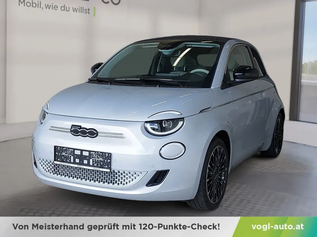 Fiat 500E