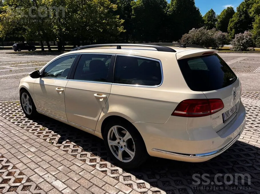 Volkswagen Passat