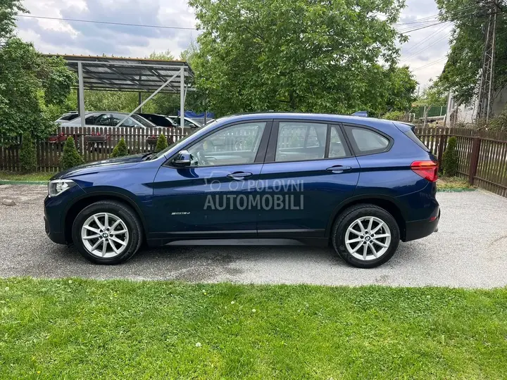 BMW X1 2016 photo 5