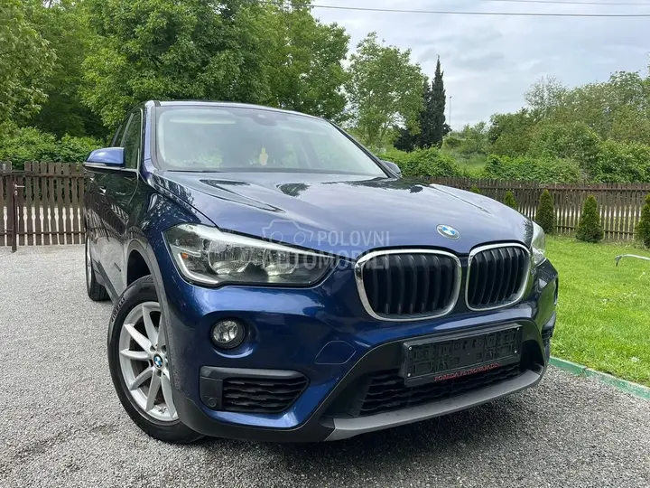BMW X1