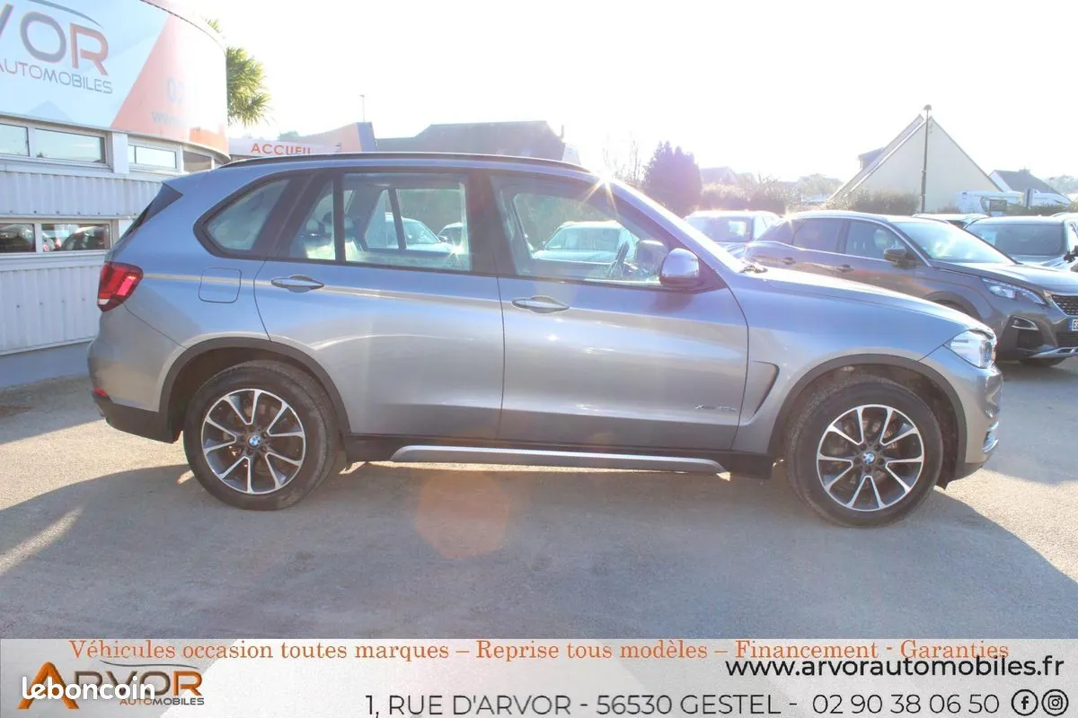 BMW X5 2016 photo 2