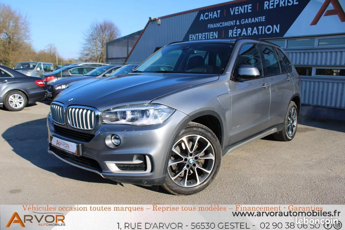 BMW X5 2016 photo 4