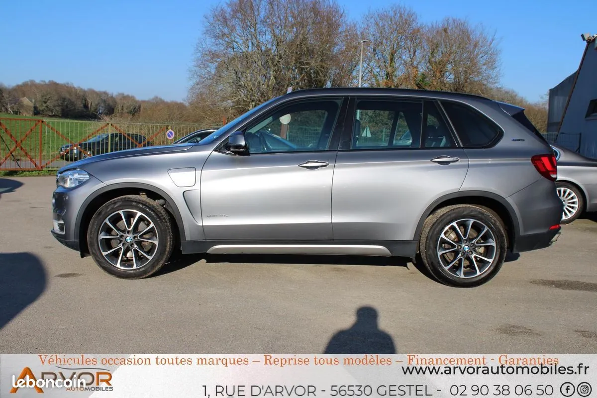 BMW X5 2016 photo 5