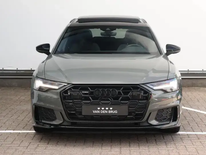 Audi A6 2025 photo 3