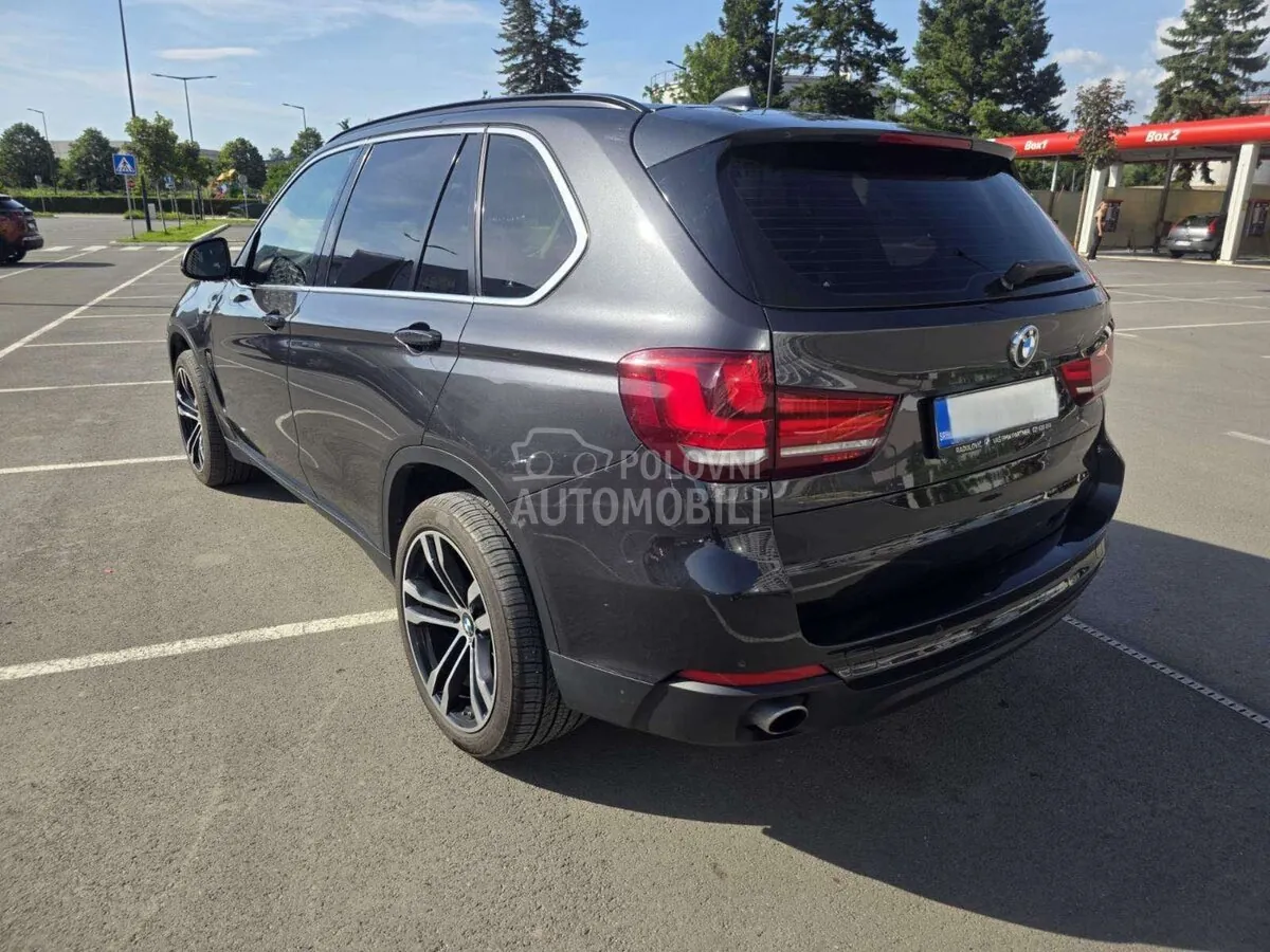 BMW X5 2014 photo 5