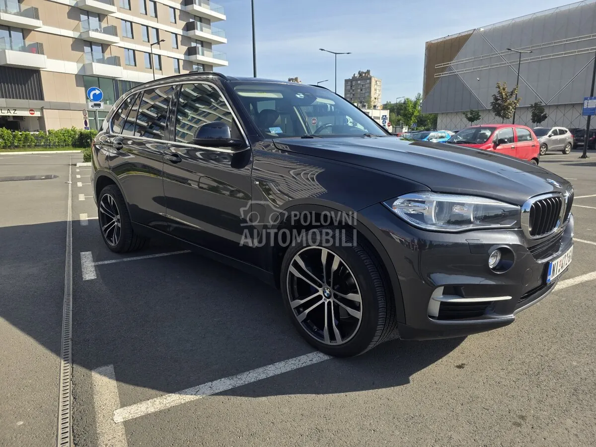 BMW X5 2014 photo 2