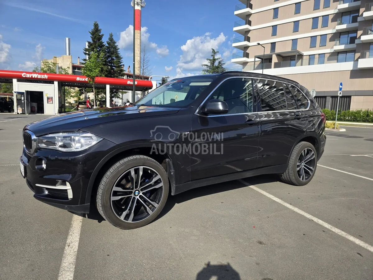 BMW X5 2014 photo 3