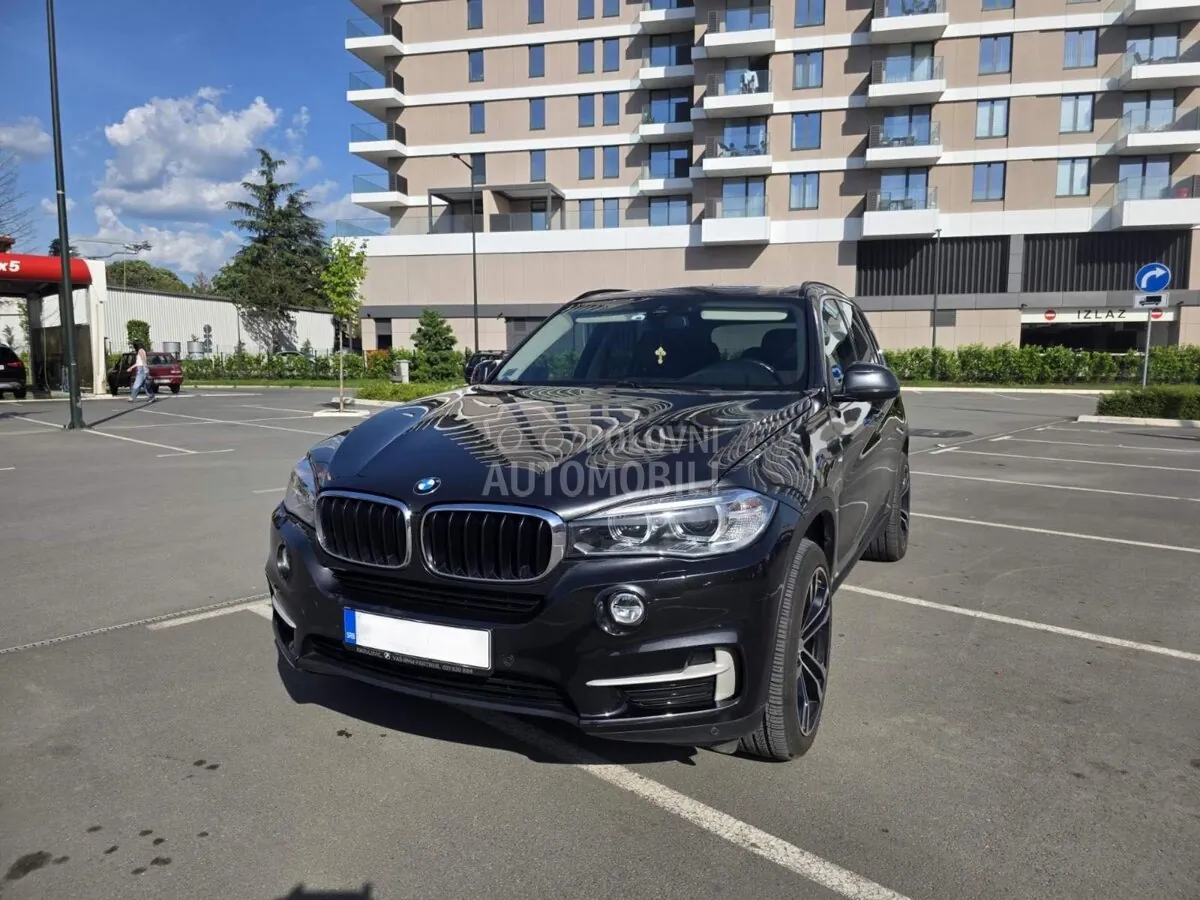 BMW X5