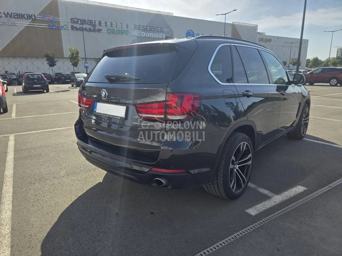 BMW X5 2014 photo 4