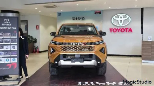 Toyota Hilux