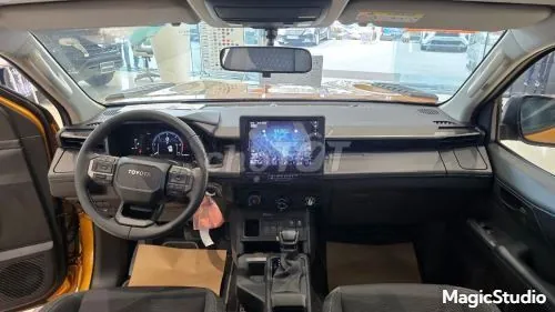 Toyota Hilux 2026 photo 2