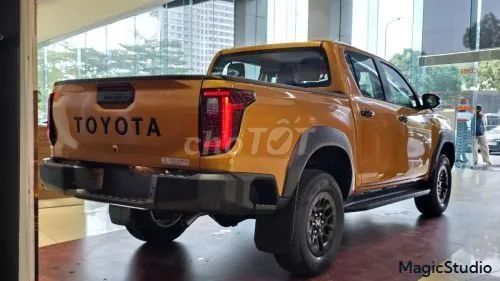 Toyota Hilux 2026 photo 5