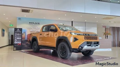 Toyota Hilux 2026 photo 4