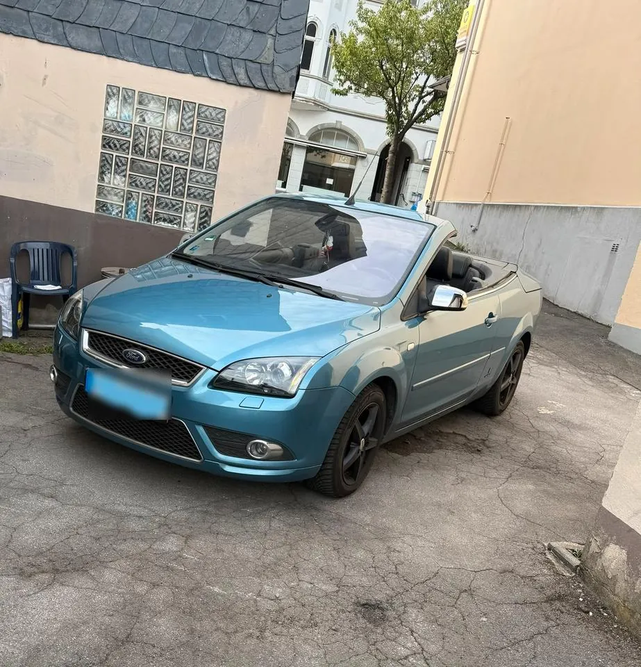 Ford Focus Cc
