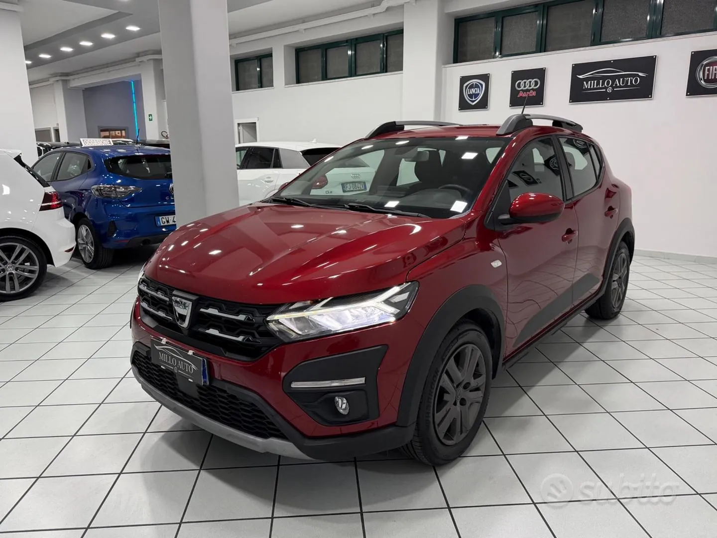 Dacia Sandero Stepway 2021 photo 2