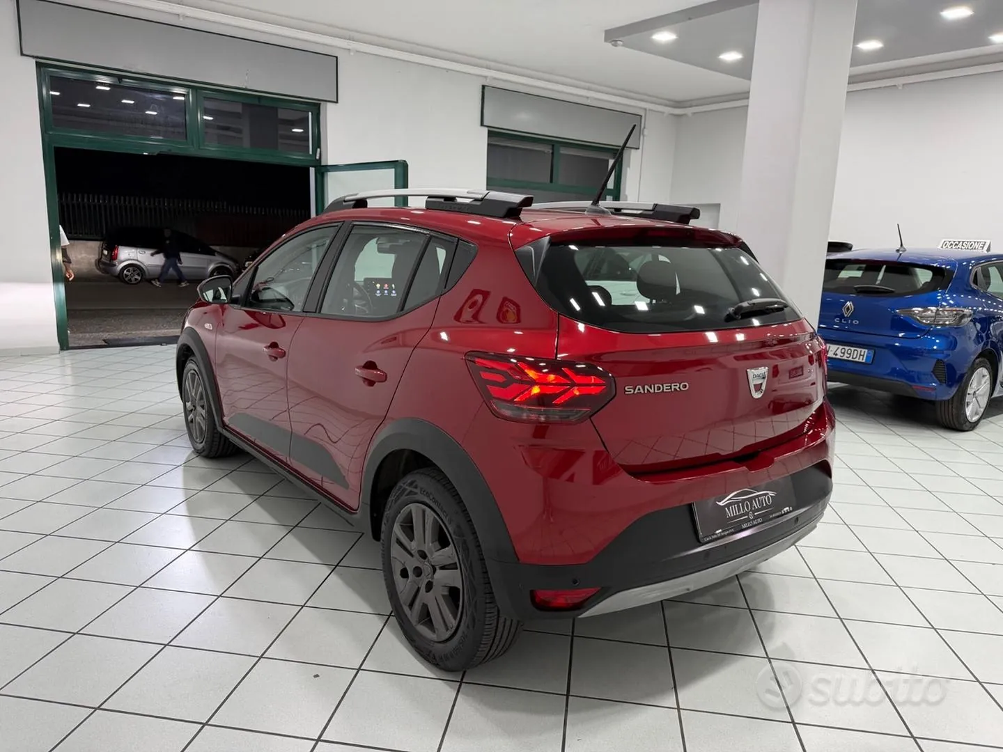 Dacia Sandero Stepway 2021 photo 5