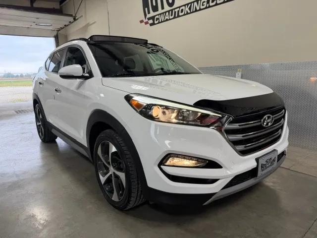 Hyundai Tucson 2017 photo 2