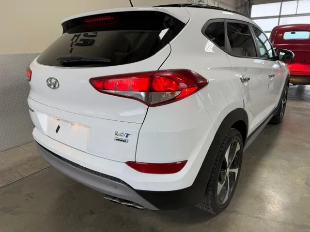Hyundai Tucson 2017 photo 3