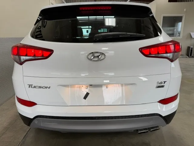 Hyundai Tucson 2017 photo 4