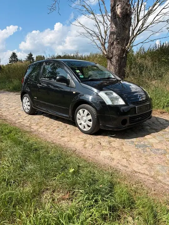 Citroen C2