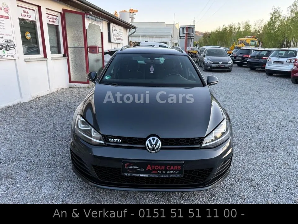 Volkswagen Golf Vii