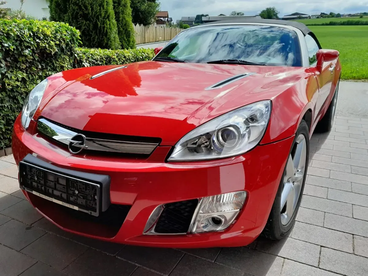 Opel Gt