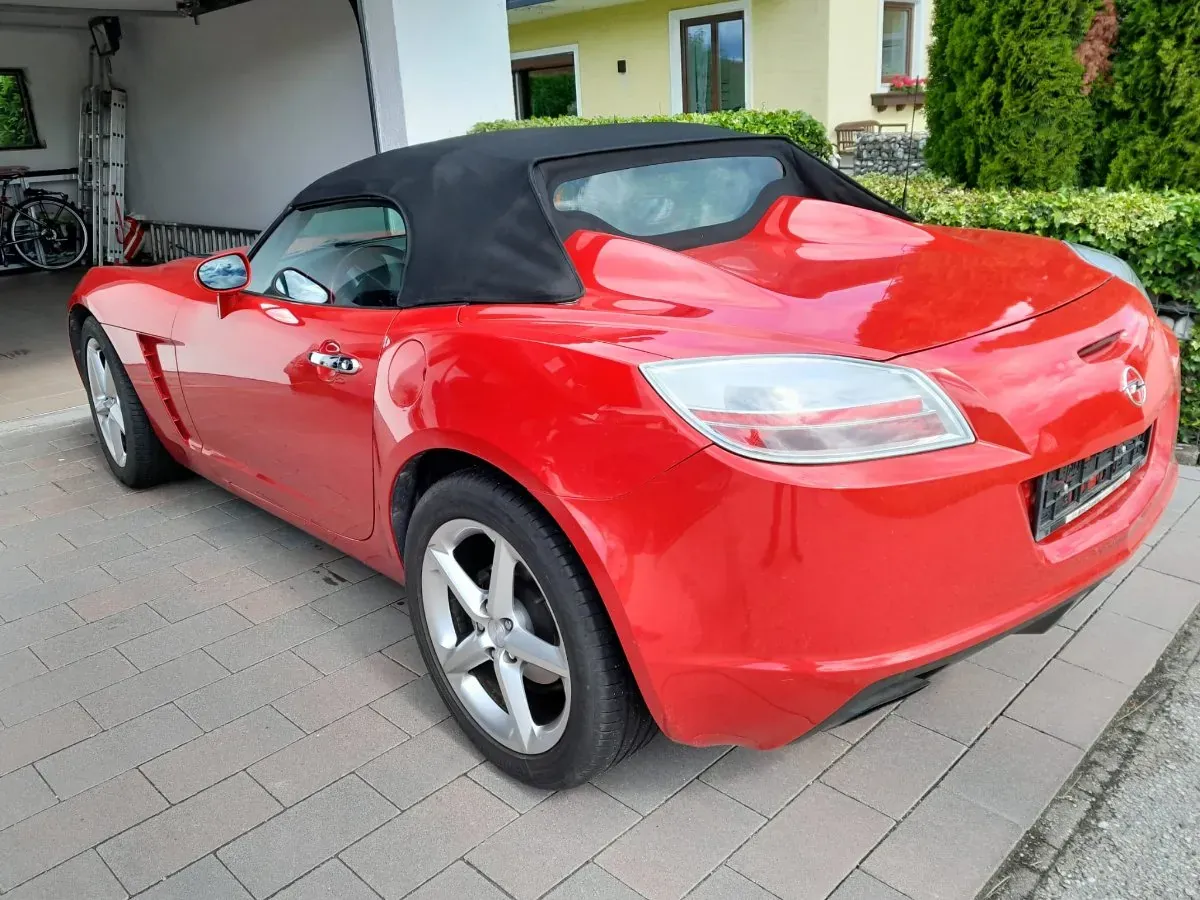 Opel Gt