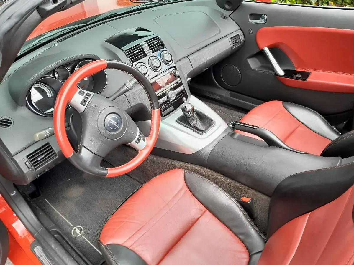 Opel Gt 2008 photo 3