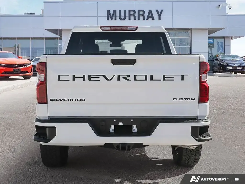 Chevrolet Silverado 1500 2026 photo 5