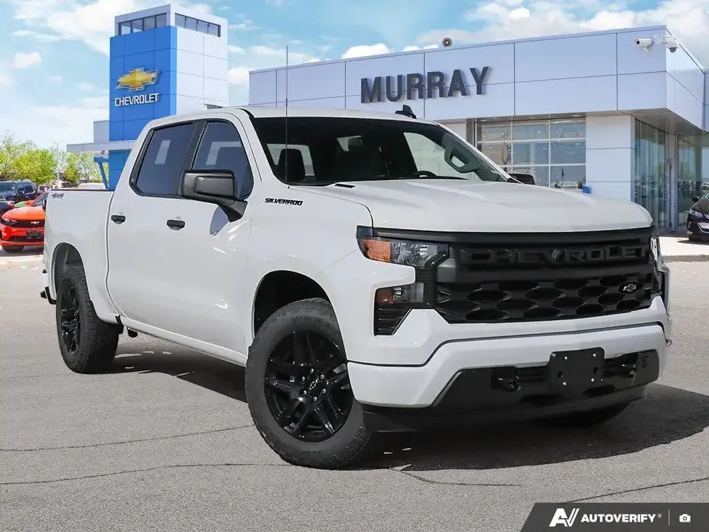 Chevrolet Silverado 1500