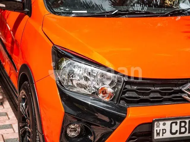 Suzuki Celerio 2018 photo 4