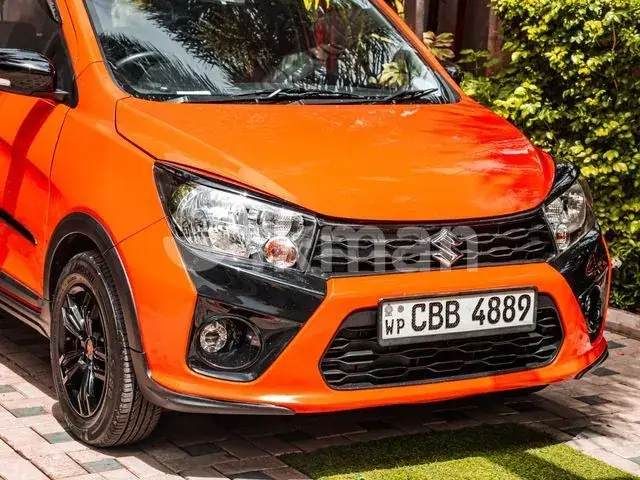 Suzuki Celerio 2018 photo 3