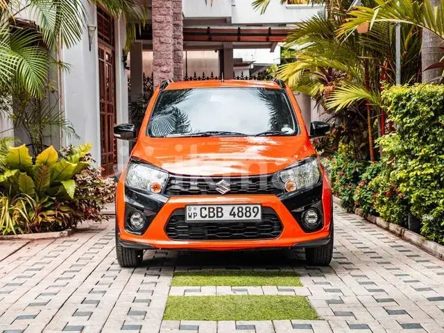 Suzuki Celerio