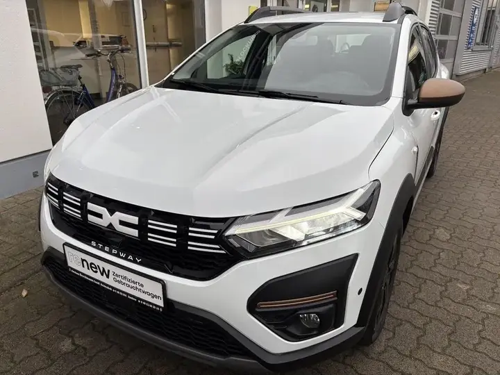 Dacia Sandero Stepway