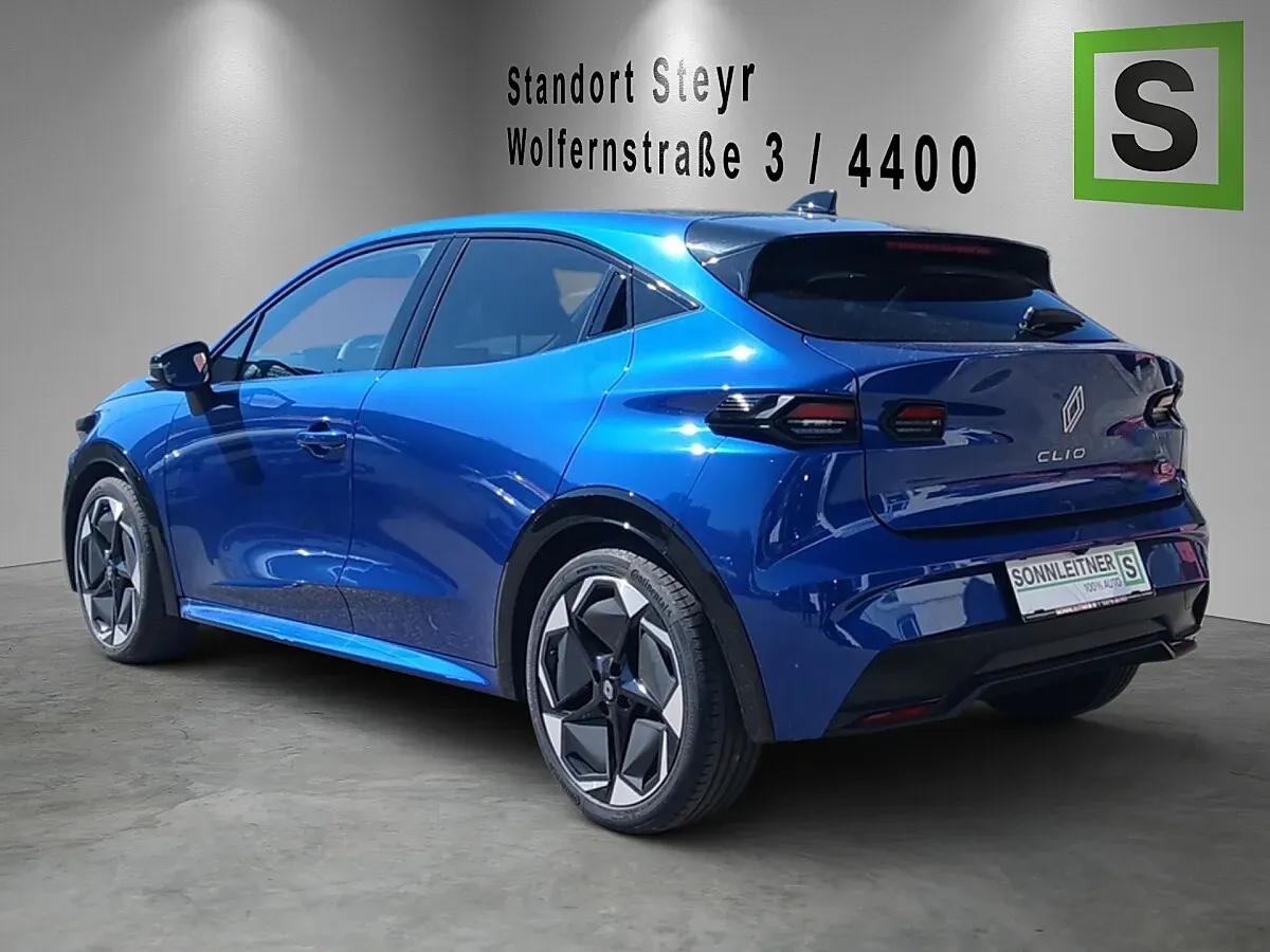 Renault Clio 2026 photo 2