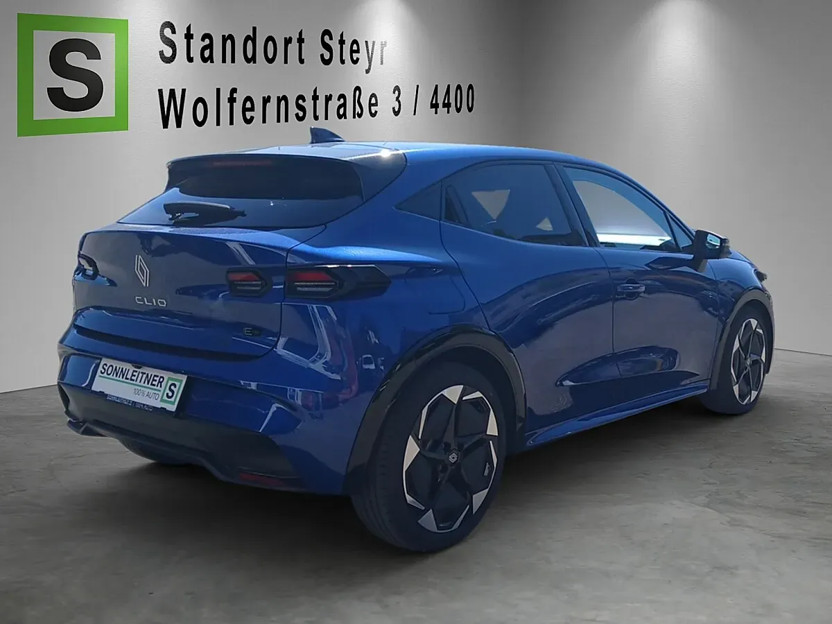 Renault Clio 2026 photo 3