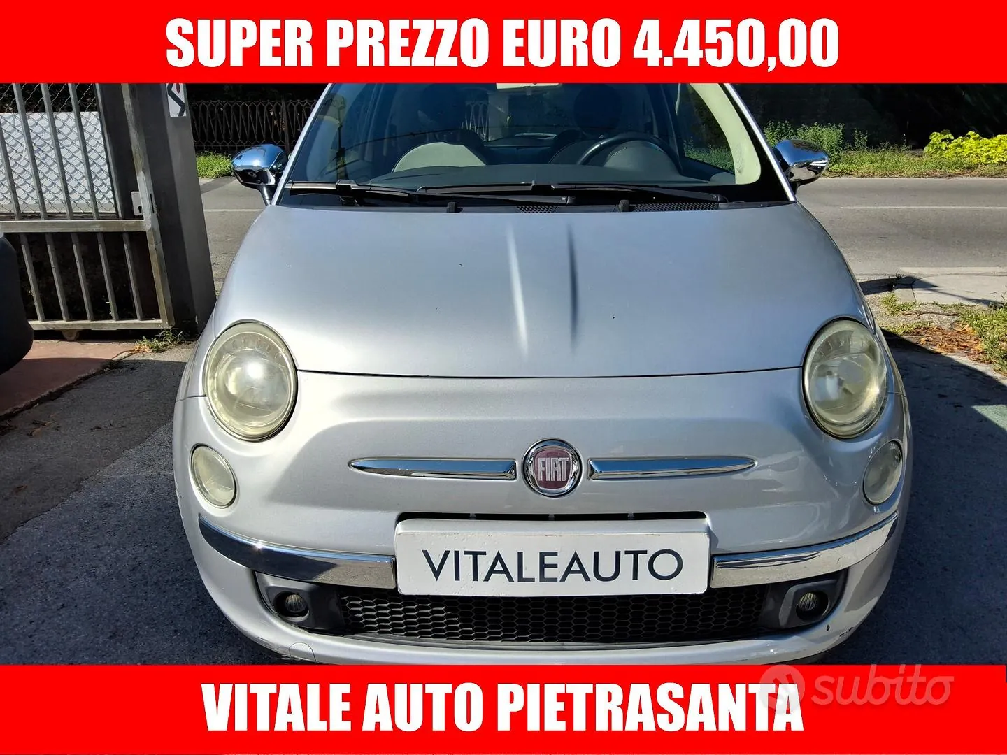 Fiat 500