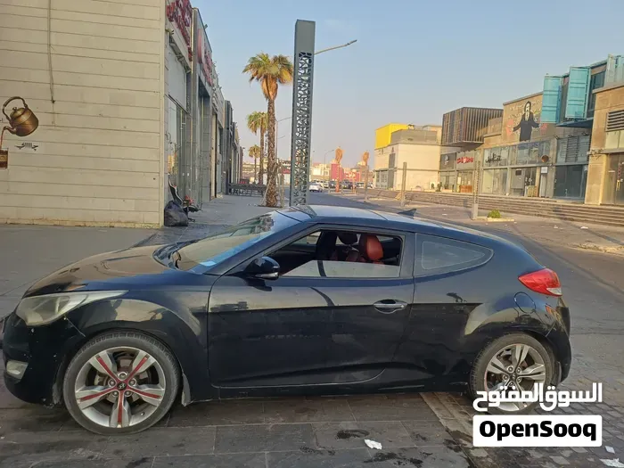 Hyundai Veloster 2014 photo 4
