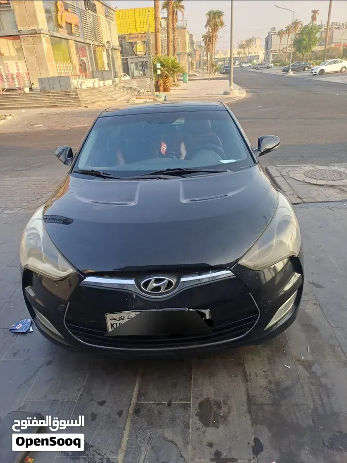 Hyundai Veloster