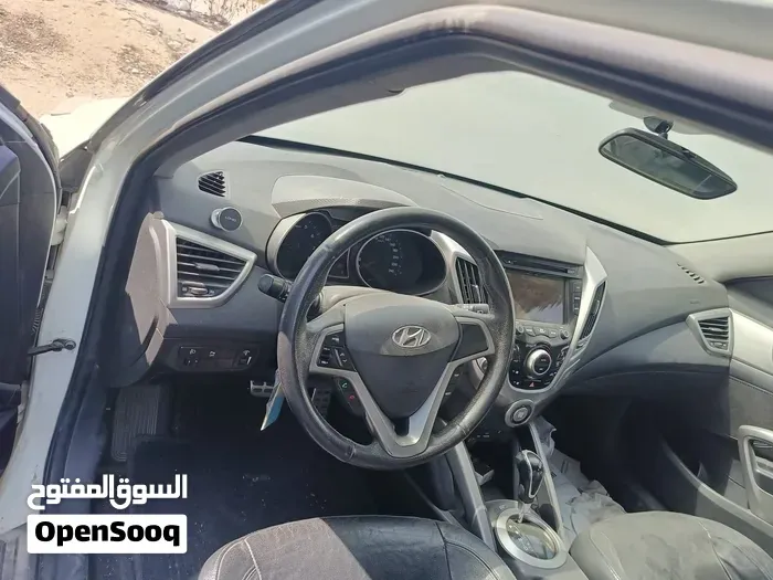 Hyundai Veloster 2014 photo 5