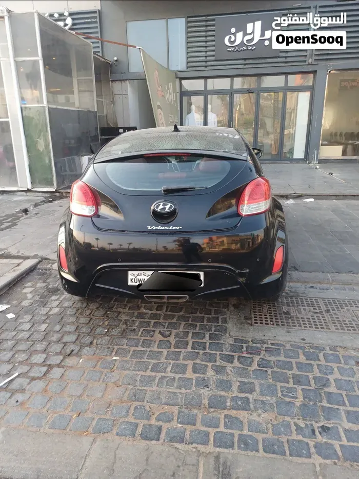 Hyundai Veloster 2014 photo 2