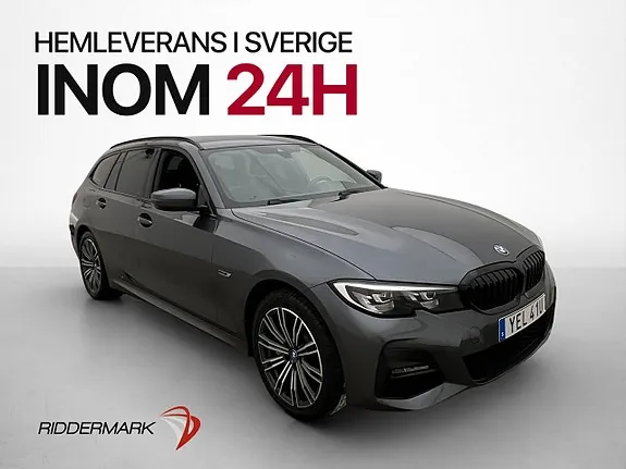 BMW 330E 2022 photo 3