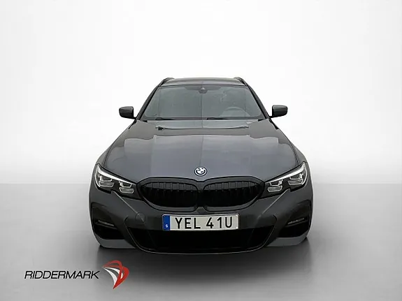BMW 330E 2022 photo 2