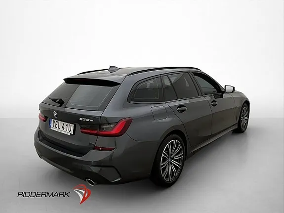 BMW 330E 2022 photo 5