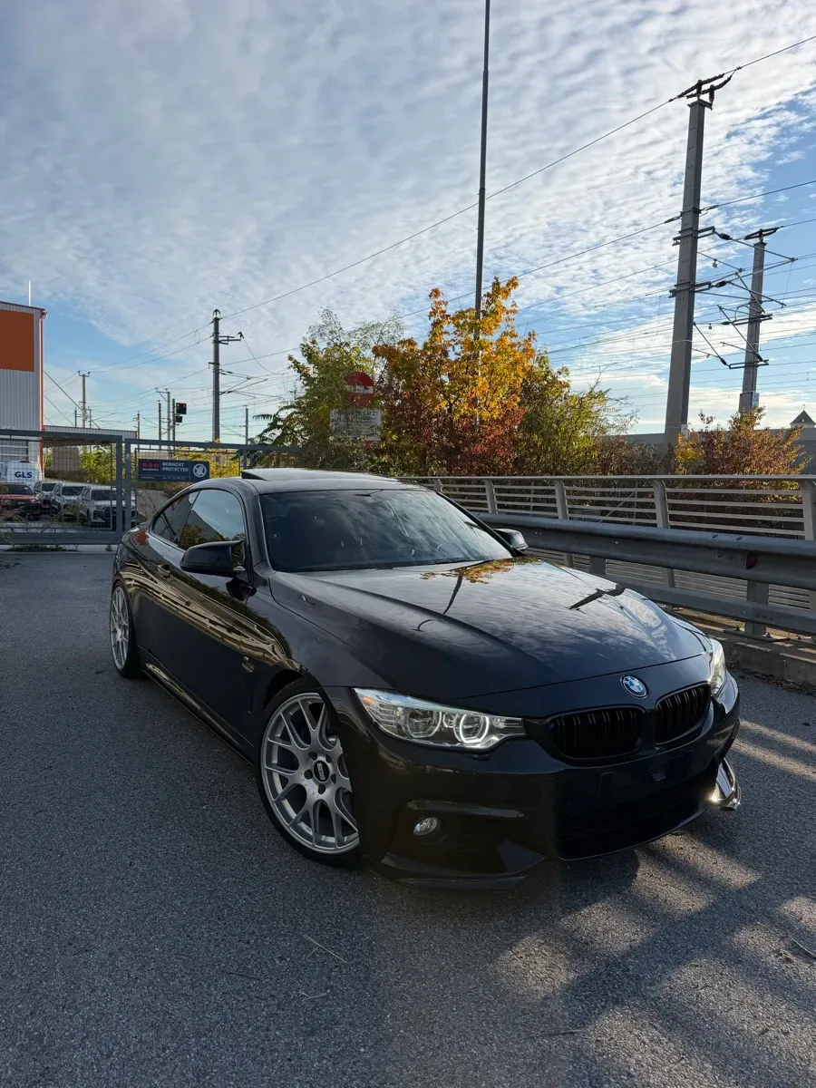 BMW 4Er-Reihe 435I 2013 photo 2