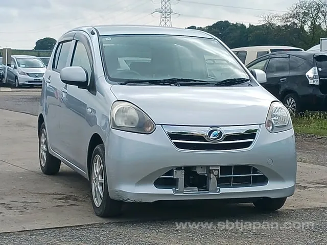 Daihatsu Dba-La300S