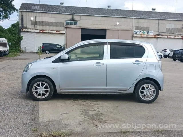Daihatsu Dba-La300S 2013 photo 4